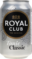 Напій Royal Club Тонік б/алк газ