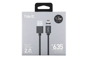 Кабель д/смартфону артHV-H635 Хевіт