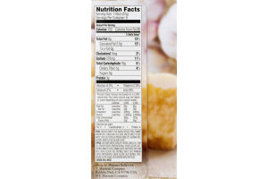 Mamma Bella's Three Cheese Garlic Toast - 6 CT