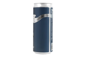 Пиво 0.33л 6% темное нефильтрованное непастеризованное Milk Stout Varvar ж/б