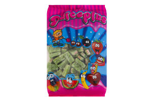 Конфеты жевательные Sour watermelon bricks Dulceplus м/у 1кг