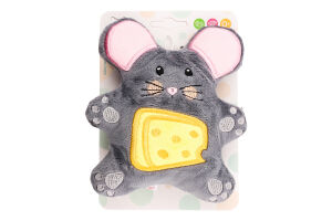 Іграшка м"яка Кращий друг Мишеня 18см ІГ-0080 Тигрес