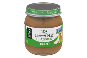 Beech-Nut Classics Stage 2 Pears