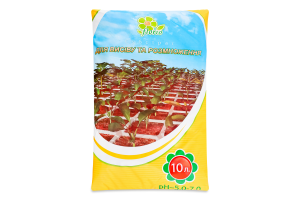 Субстрат д/висіву та розмноження 10л Флоріо