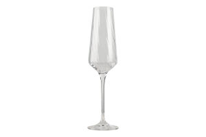Бокал для шампанского 180мл №905003-40L Lumi Avant-Garde Krosno Glass S. A. 1шт
