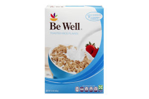 Ahold Be Well Toasted Rice Flakes