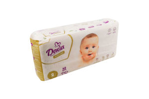 Підгузки дитячі Elite Care 2 Mini 3.5кг 45шт Dada