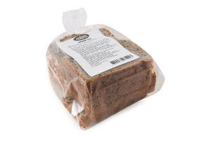 Хліб Авокадо Хлібний Будиночок м/у 0.225кг