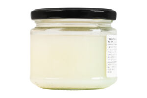 Масло топлене 99% з молока буйволиць Гхі Еко-ферма Плай с/б 200г