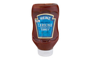 Heinz BBQ Carolina Vinegar Style Tangy
