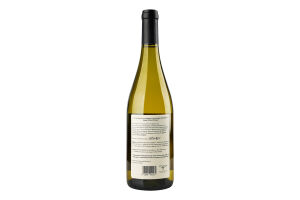 Вино 0.75л 13% белое сухое Chardonnay Inama бут