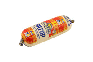 Сыр плавленый 50% пастообразный Янтарь Славія м/у 180г