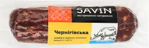 Колбаса Черниговская Savin Product в/к в/с кг