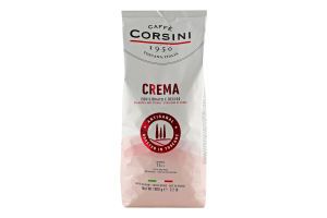 Кава зерно Caffe Corsini Crema