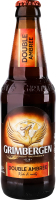 Пиво специальное 330мл 6.5% темное пастеризованное Double Ambree Grimbergen бут