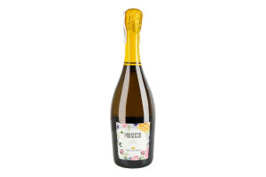 Вино ігристе 0.75л 11% біле екстра сухе DOC Prosecco Fiori пл