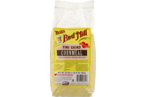 Bob's Red Mill Fine Grind Cornmeal