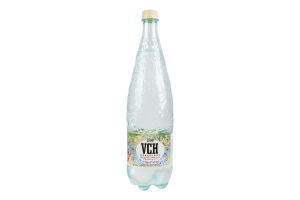 Вода мінеральна VCH Barcelona сильногазована