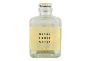 Напій Match Tonic Water Indian б/алк газ