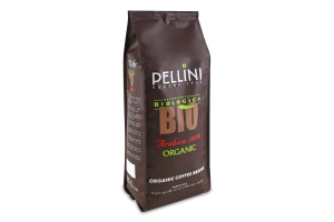 Кава зерно Pellini Bio Organic