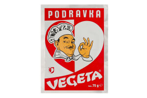 Приправа универсальная с овощами Vegeta м/у 75г