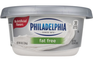 Philadelphia Fat Free Cream Cheese