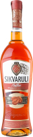 Напій спиртний 0.5л 30% Кава Sikvaruli пл