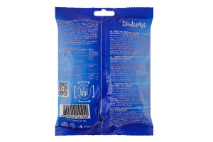 Сухарики пшенично-ржаные Сметана и зелень Big pack Jokers м/у 100г