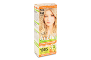 Крем-фарба для волосся стійка Naturals №9.65 Avena 1шт