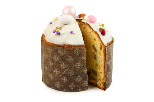 Кекс Солодка фантазія Цар хліб к/у 500г