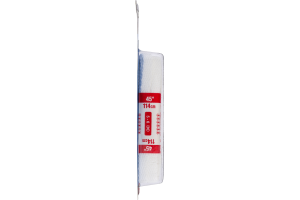 Kiwi 45'' Sport Laces Flat White - 1 CT