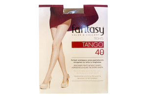 Viva колготки жіночі Tango 40 natural 2