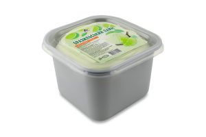 Морозиво сорбет Бразильський лайм Рудь п/у 1.35кг