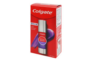 Сыворотка для зубов Фиолетовый отбеливающий эффект Optic white Colgate 40мл