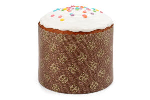 Кекс Кулич Праздничный Цар хліб м/у 270г