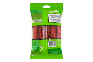 Снеки мясные из курятины Classic Кабаносы Чікенззз в/к м/у 180г