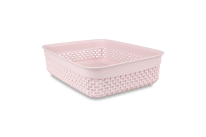 Кошик для зберігання прямокутний пластик 2.2л №M-161 Ucsan Plastik 1шт