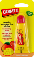 Бальзам для губ зі смаком персика та манго Carmex 10г