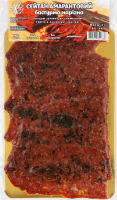 Сейтан амарантовий нарізний бастурма Хорс в/у 82г