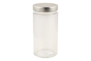 Банка Elena 500мл з металевою кришкою deep 70мм EverGlass