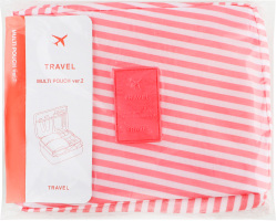 Органайзер косметичний 20х16х7см асортим 958304