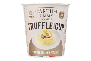 Пюре картопляне Tartufi Jimmy з трюфелем швид/приг