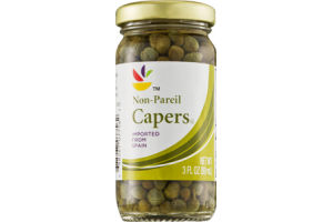 Ahold Capers Non-Pareil