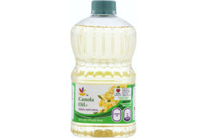 Ahold Canola Oil 100% Natural