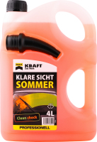 Омивач скла Kraft Clean Check літній