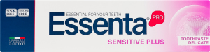 Паста зубная Sensitive plus Essenta 75мл