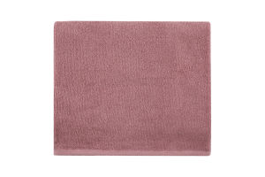 Рушник шоколадний махровий з бордюром 40*70см 400г/м2 ГМ Текстайл