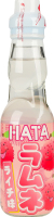 Напій Hata Kosen Ramune зі смак лічі газований