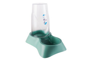 Диспенсер для води Petmax Stella зелений 3,5л