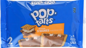 Печиво Pop-Tarts Smore's з маршмеллоу